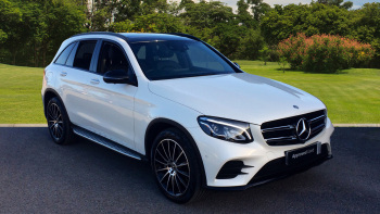 Mercedes-Benz GLC Glc 250 4Matic Amg Line Premium Plus 5Dr 9G-Tronic Petrol Estate
